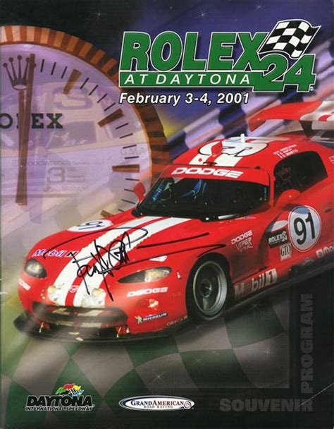 2001 rolex 24 at daytona results|24 Hours at Daytona 2001 Results .